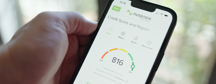 Credit Score and Report