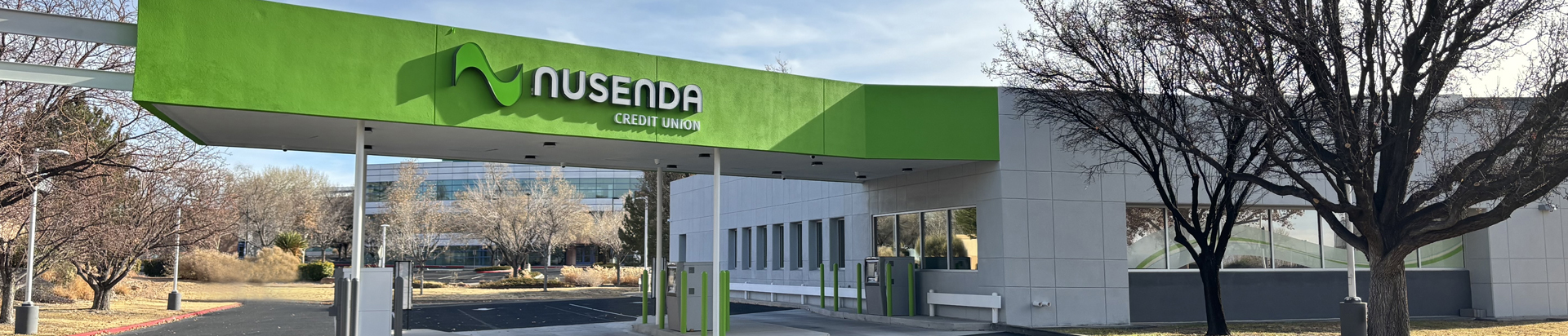 Nusenda's Juan Tabo Branch located in northeast Albuquerque