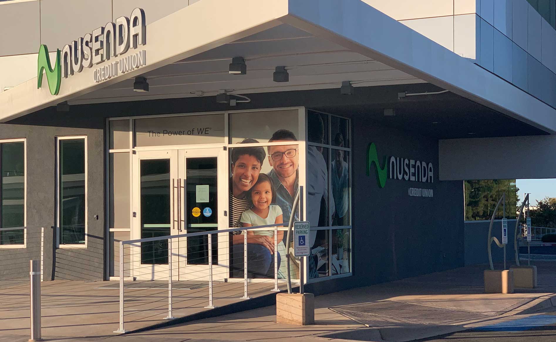 Nusenda Campus Branch | ATM | Nusenda In NE Albuquerque