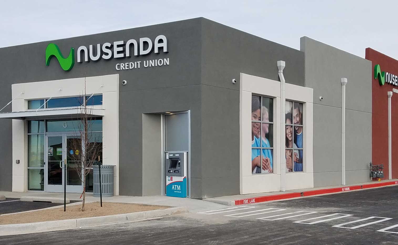 South Eubank Branch | Nusenda Credit Union In SE Albuquerque