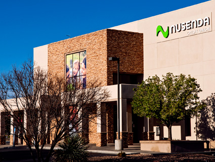 Uptown Branch & ATM - Albuquerque, NM | Nusenda Credit Union