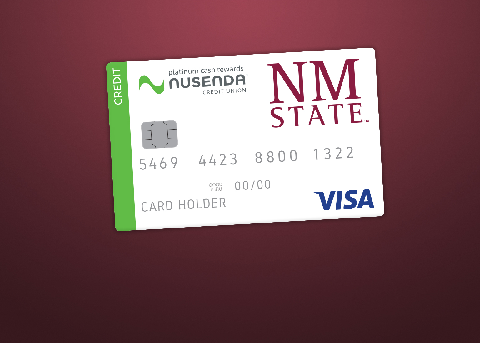 Aggie Credit Card