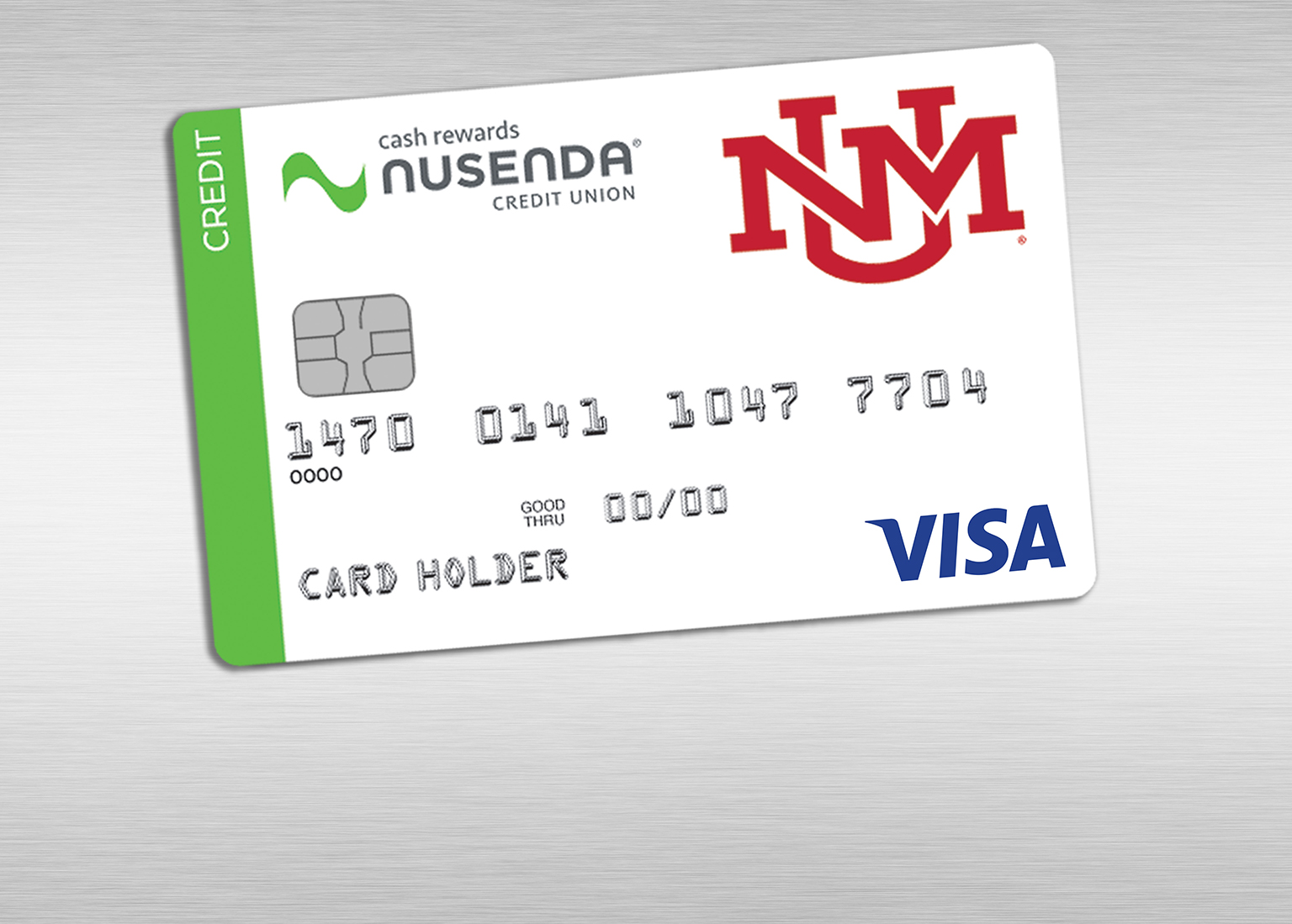 Lobo Cards And Checks | Nusenda Credit Union