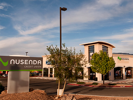 Cottonwood Branch | Albuquerque ATM | Nusenda Credit Union