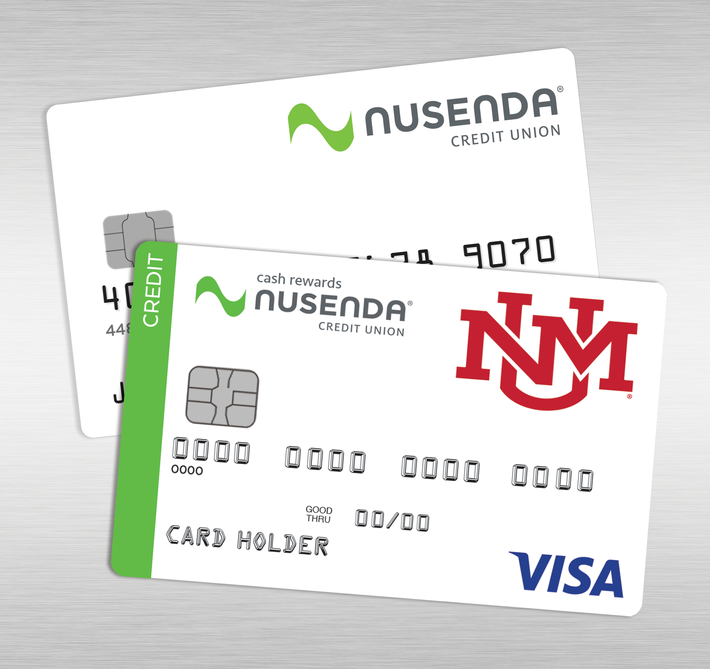 Platinum Credit Card | Nusenda Credit Union